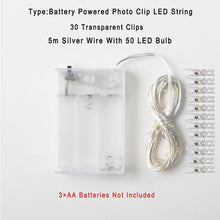 Load image into Gallery viewer, ULTRA AURA LED Light Strings