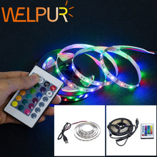 Load image into Gallery viewer, WELPUR LED Light USB Strip DC5V