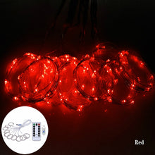 Load image into Gallery viewer, VOILEY Curtain Fairy String Light LED Lights