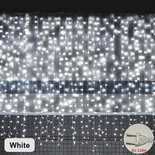 Load image into Gallery viewer, VOILEY Curtain Fairy String Light LED Lights