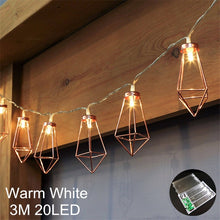 Load image into Gallery viewer, VOILEY Curtain Fairy String Light LED Lights