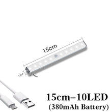 Load image into Gallery viewer, PLUTUS - QUINN LED wireless Night Light with Motion Sensor