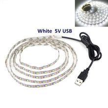 Load image into Gallery viewer, GLOWZEN RGB USB LED Strip Light with remote controller