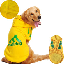 Load image into Gallery viewer, ADIDOG Cotton Hoodie for Pets