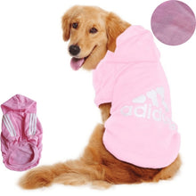 Load image into Gallery viewer, ADIDOG Cotton Hoodie for Pets