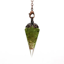 Load image into Gallery viewer, FLOW &amp; GLOW Hexagonal Pyramid for Chakras
