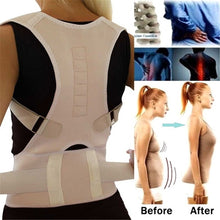 Load image into Gallery viewer, OSTEOHEALTH Magnetic Posture Supporter
