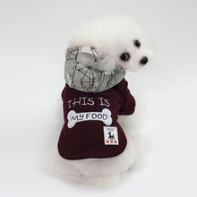 Load image into Gallery viewer, FURBALL Jackets and hoodies for pets
