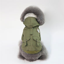 Load image into Gallery viewer, FURBALL Jackets and hoodies for pets
