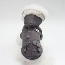 Load image into Gallery viewer, FURBALL Jackets and hoodies for pets
