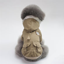 Load image into Gallery viewer, FURBALL Jackets and hoodies for pets
