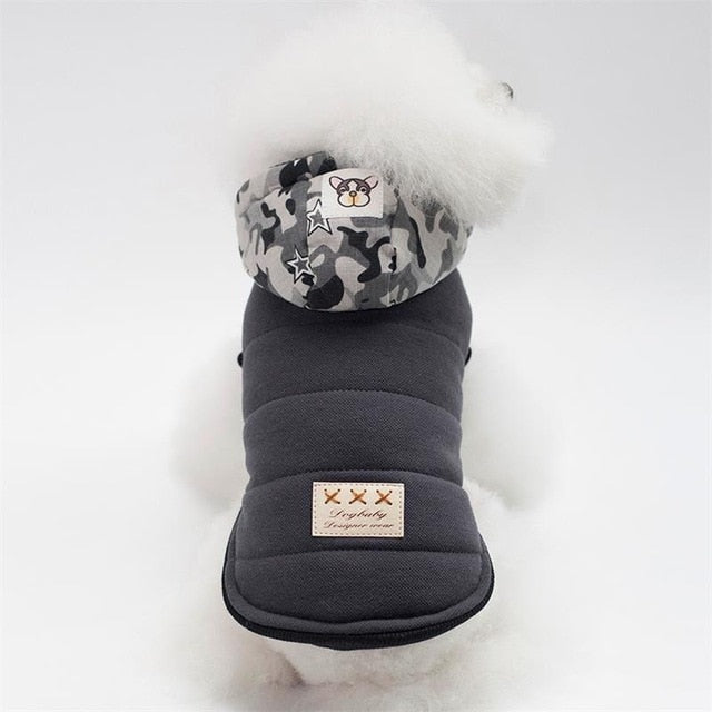 FURBALL Jackets and hoodies for pets