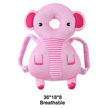 Load image into Gallery viewer, SNUG GEAR Head Protection Pillows for Baby
