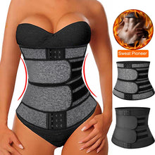 Load image into Gallery viewer, MISS MOLY&#39;S Women Sauna Belt
