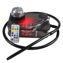 Load image into Gallery viewer, SAGEPUFF LED Acrylic Shisha
