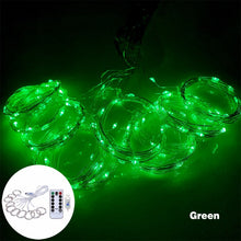 Load image into Gallery viewer, VOILEY Curtain Fairy String Light LED Lights
