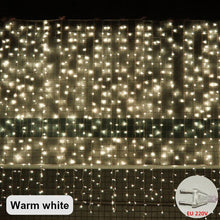Load image into Gallery viewer, VOILEY Curtain Fairy String Light LED Lights
