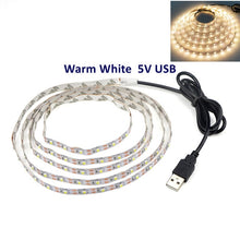 Load image into Gallery viewer, GLOWZEN RGB USB LED Strip Light with remote controller
