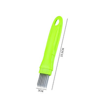 Load image into Gallery viewer, SLICE AND DICE  Scallion or green onion Shredder/Slicer tool
