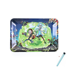 Load image into Gallery viewer, ROLLIC TRIPPY Rolling Trays
