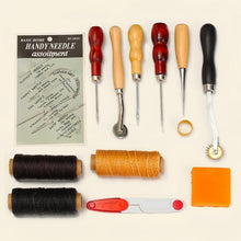 Load image into Gallery viewer, KRAFTEAZY  Leather Tool Kit and Accessories
