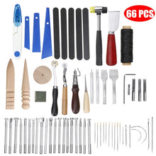 Load image into Gallery viewer, KRAFTEAZY  Leather Tool Kit and Accessories

