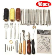 Load image into Gallery viewer, KRAFTEAZY  Leather Tool Kit and Accessories
