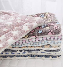 Load image into Gallery viewer, EXORUG Soft Fleece Pad Bed Mat/Rug for Pets
