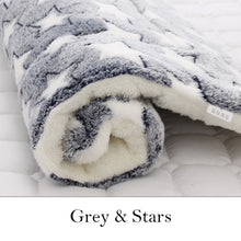 Load image into Gallery viewer, EXORUG Soft Fleece Pad Bed Mat/Rug for Pets
