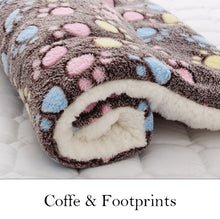 Load image into Gallery viewer, EXORUG Soft Fleece Pad Bed Mat/Rug for Pets
