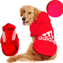 Load image into Gallery viewer, ADIDOG Cotton Hoodie for Pets
