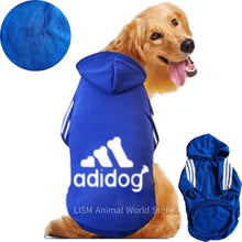 Load image into Gallery viewer, ADIDOG Cotton Hoodie for Pets
