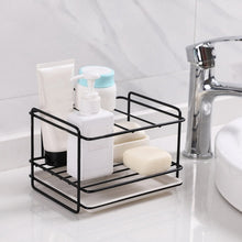 Load image into Gallery viewer, KWEAZY Kitchen Sink Storage and drain basket
