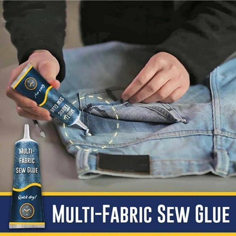 FIXEE Multi-Fabric Sew Glue