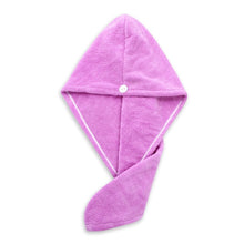 Load image into Gallery viewer, FYPO Microfiber Hair Towel Cap
