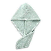 Load image into Gallery viewer, FYPO Microfiber Hair Towel Cap
