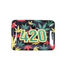 Load image into Gallery viewer, ROLLIC TRIPPY Rolling Trays
