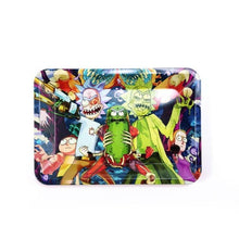 Load image into Gallery viewer, ROLLIC TRIPPY Rolling Trays
